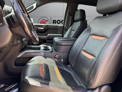 2020 GMC Sierra 1500 AT4 4WD
