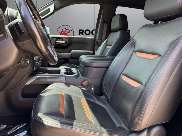 2020 GMC Sierra 1500 AT4 4WD