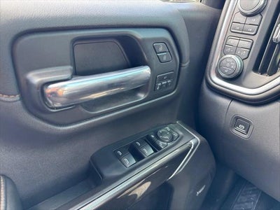 2020 GMC Sierra 1500 AT4 4WD