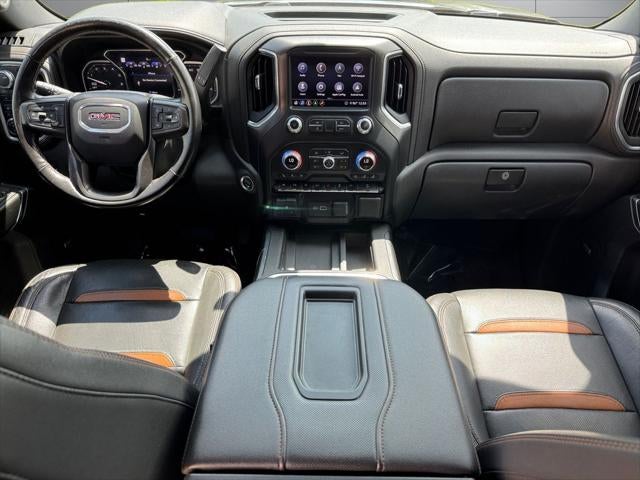 2020 GMC Sierra 1500 AT4 4WD