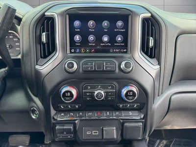2020 GMC Sierra 1500 AT4 4WD