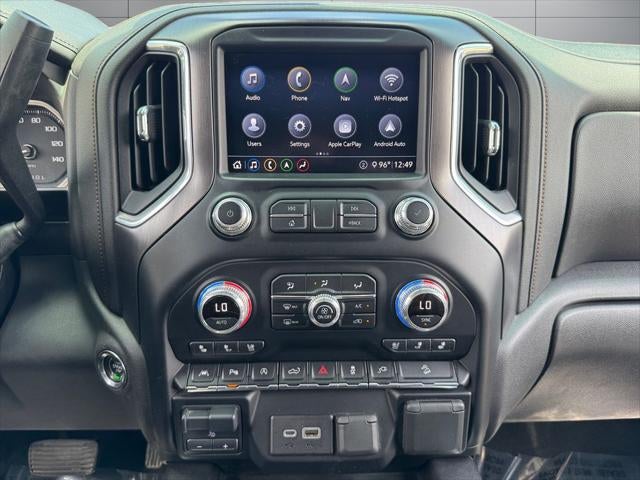2020 GMC Sierra 1500 AT4 4WD
