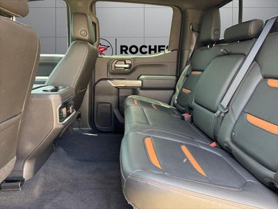 2020 GMC Sierra 1500 AT4 4WD