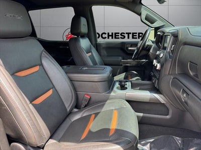 2020 GMC Sierra 1500 AT4 4WD
