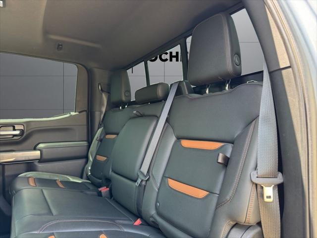 2020 GMC Sierra 1500 AT4 4WD