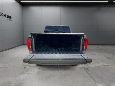 2020 GMC Sierra 1500 AT4 4WD