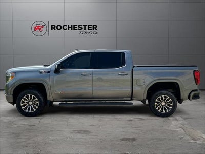 2020 GMC Sierra 1500 AT4 4WD