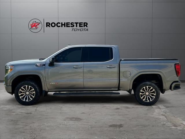 2020 GMC Sierra 1500 AT4 4WD