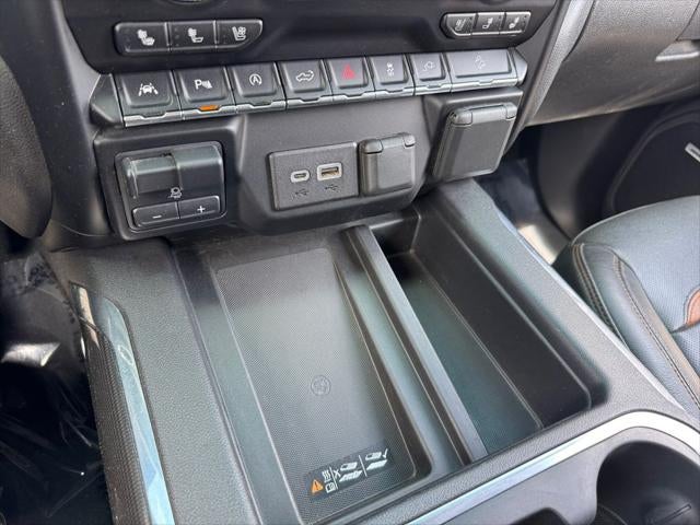 2020 GMC Sierra 1500 AT4 4WD