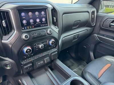 2020 GMC Sierra 1500 AT4 4WD
