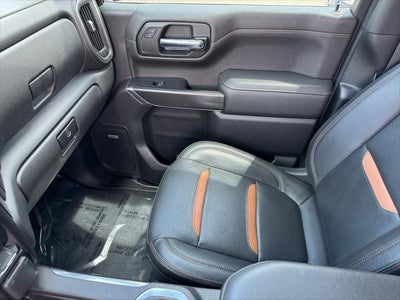 2020 GMC Sierra 1500 AT4 4WD