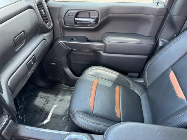 2020 GMC Sierra 1500 AT4 4WD