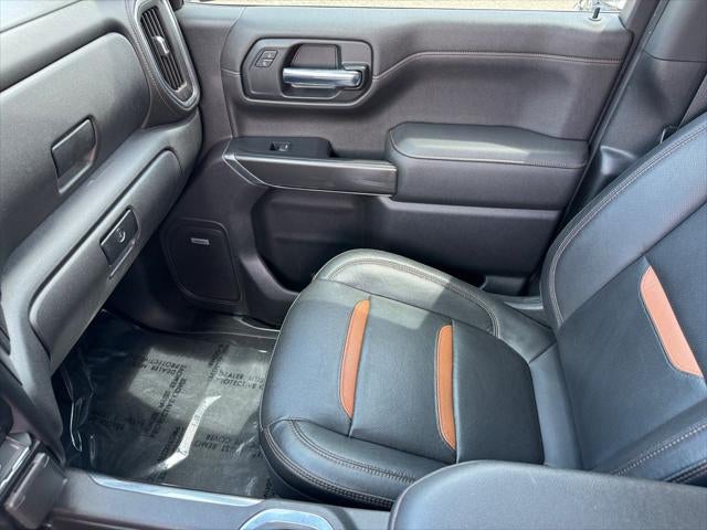 2020 GMC Sierra 1500 AT4 4WD