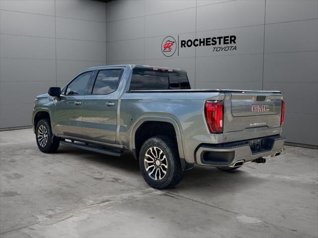 2020 GMC Sierra 1500 AT4 4WD