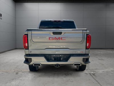 2020 GMC Sierra 1500 AT4 4WD