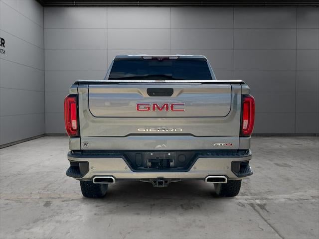 2020 GMC Sierra 1500 AT4 4WD