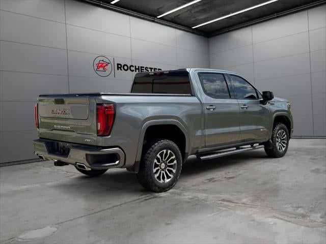 2020 GMC Sierra 1500 AT4 4WD