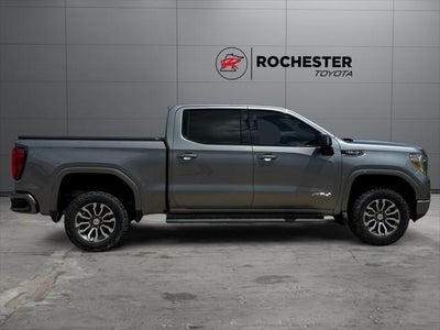 2020 GMC Sierra 1500 AT4 4WD