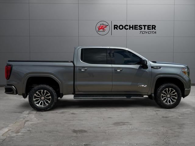 2020 GMC Sierra 1500 AT4 4WD