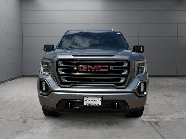 2020 GMC Sierra 1500 AT4 4WD
