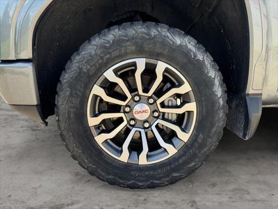 2020 GMC Sierra 1500 AT4 4WD