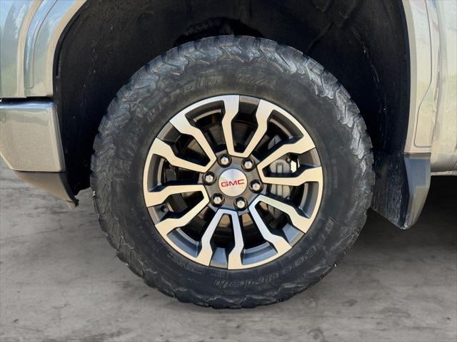 2020 GMC Sierra 1500 AT4 4WD