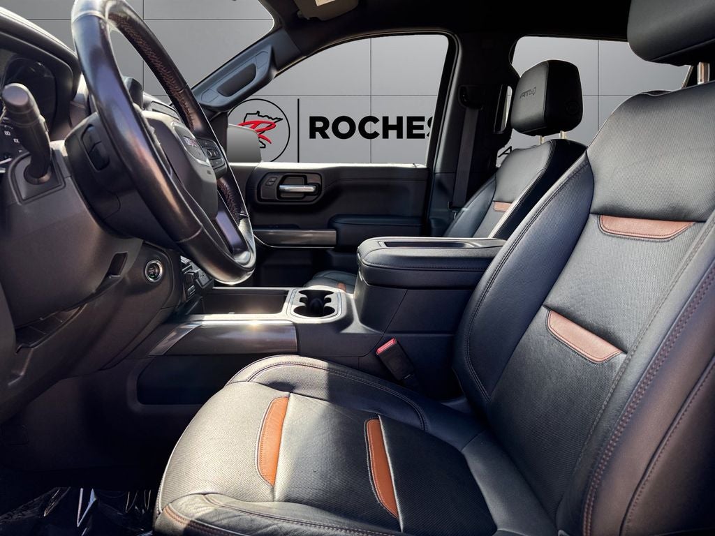 2021 GMC Sierra 1500 AT4 4WD