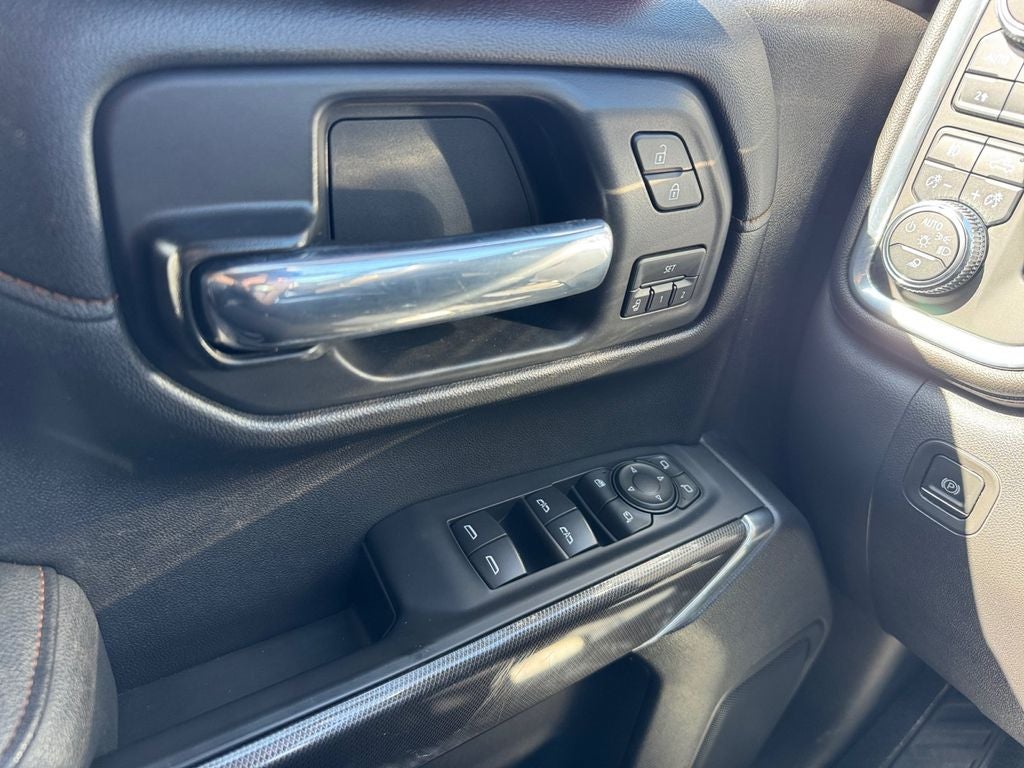 2021 GMC Sierra 1500 AT4 4WD