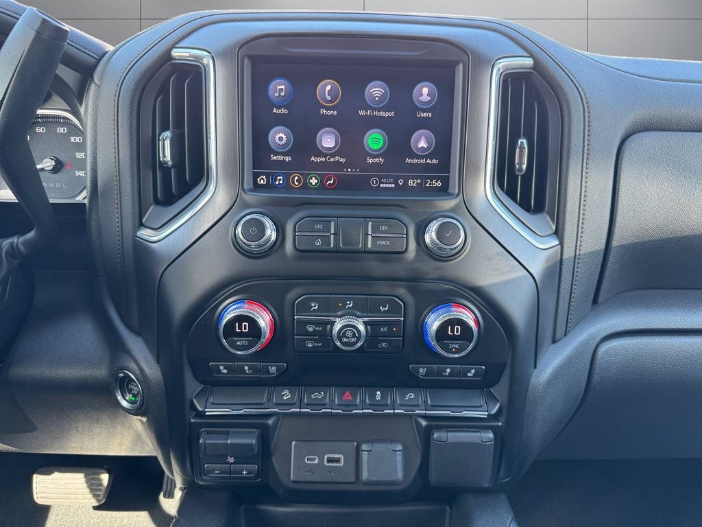 2021 GMC Sierra 1500 AT4 4WD