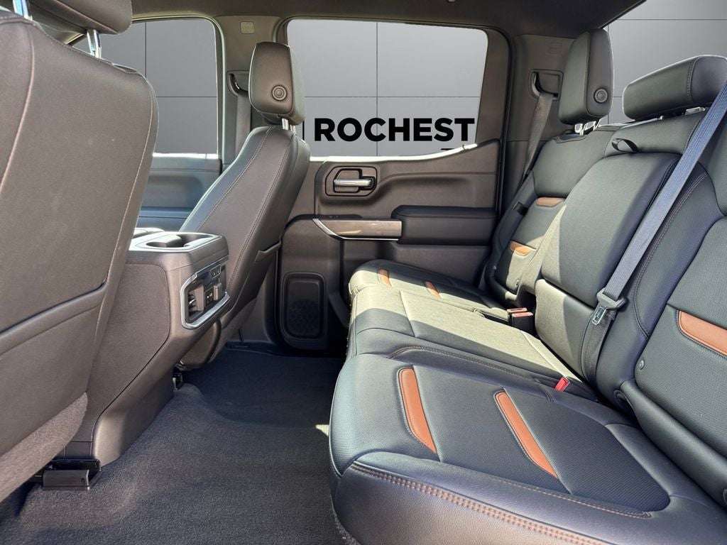 2021 GMC Sierra 1500 AT4 4WD