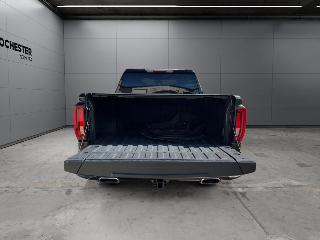 2021 GMC Sierra 1500 AT4 4WD