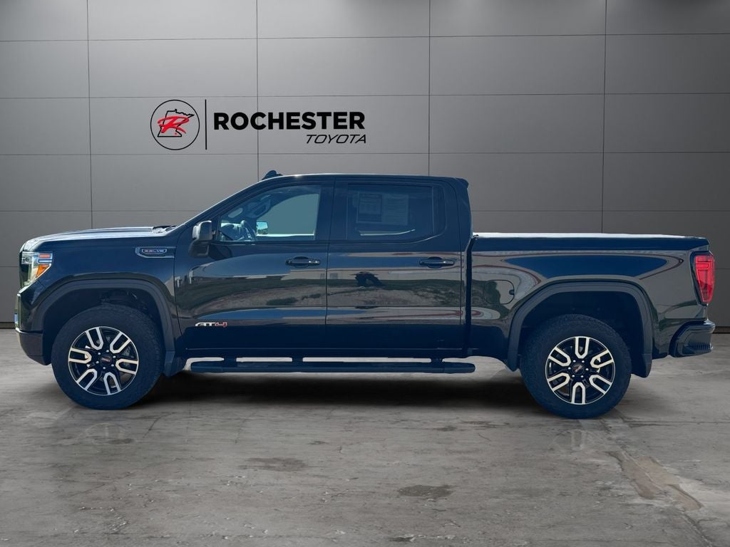 2021 GMC Sierra 1500 AT4 4WD