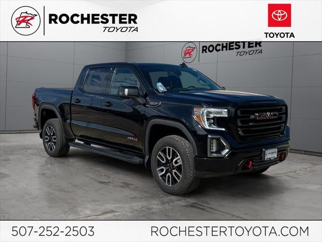2021 GMC Sierra 1500 AT4 4WD