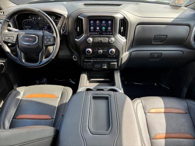 2021 GMC Sierra 1500 AT4 4WD