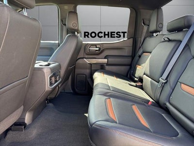 2021 GMC Sierra 1500 AT4 4WD
