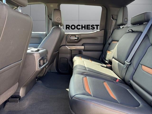2021 GMC Sierra 1500 AT4 4WD