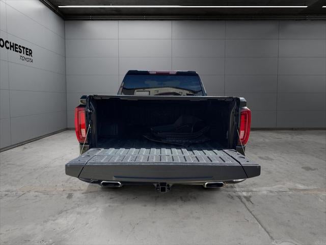 2021 GMC Sierra 1500 AT4 4WD