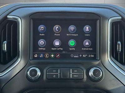 2021 GMC Sierra 1500 AT4 4WD