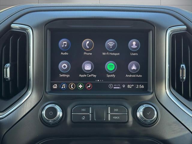 2021 GMC Sierra 1500 AT4 4WD