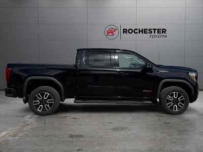 2021 GMC Sierra 1500 AT4 4WD