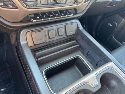 2015 GMC Sierra 1500 Denali 4WD