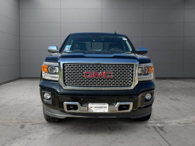 2015 GMC Sierra 1500 Denali 4WD