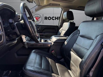 2015 GMC Sierra 1500 Denali 4WD