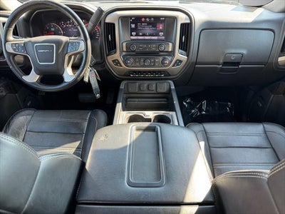 2015 GMC Sierra 1500 Denali 4WD