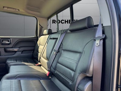 2015 GMC Sierra 1500 Denali 4WD