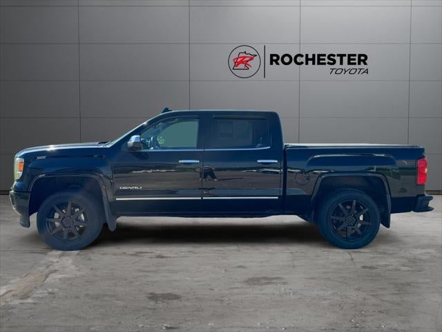 2015 GMC Sierra 1500 Denali 4WD
