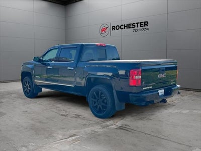 2015 GMC Sierra 1500 Denali 4WD