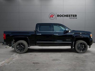2015 GMC Sierra 1500 Denali 4WD