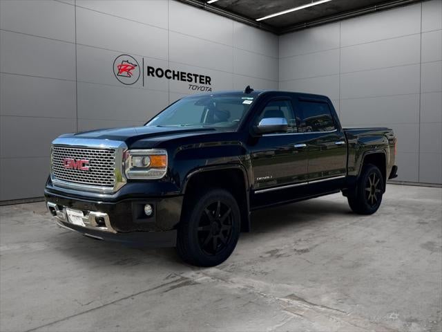 2015 GMC Sierra 1500 Denali 4WD