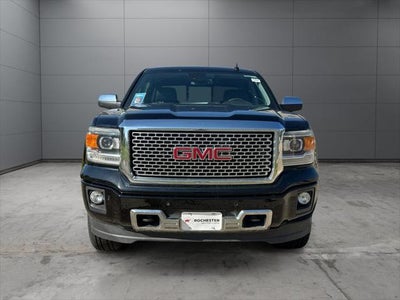 2015 GMC Sierra 1500 Denali 4WD
